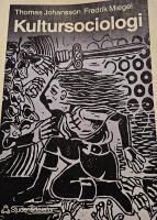 Kultursociologi