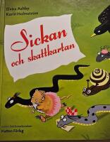 Sickan och skattkartan