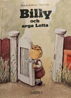 Billy och arga Lotta