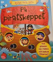 P&aring; piratskeppet Kika och leta