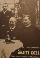 Som om : skiss till ett portr&auml;tt av Max Weber