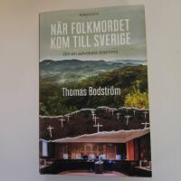 N&auml;r folkmordet kom till Sverige : om en advokats dilemma