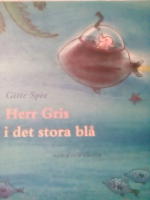 Herr Gris i det stora bl&aring;