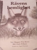 R&auml;vens hemlighet