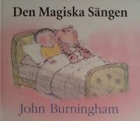 Den magiska s&auml;ngen