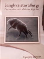 S&auml;ngkvalsterallergi