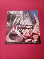 Mat under Segel. En historisk och kulinarisk resa med Lex&ouml; & Co