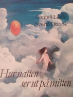 Hur natten ser ut p&aring; mitten