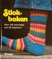 Stickboken Med 100 teckningar och 52 f&auml;rgfoton
