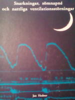 Snarkning, s&ouml;mnapn&eacute; och nattlig ventilationsst&ouml;rning
