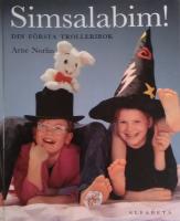 Simsalabim! Din f&ouml;rsta trolleribok