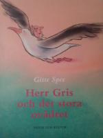 Herr Gris och det stora ov&auml;dret