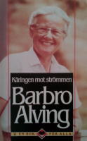K&auml;ringen mot str&ouml;mmen : allvarligt talat och roligt sagt 1946-1958 : k&aring;serier
