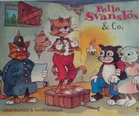 Pelle Svansl&ouml;s & Co. (samlingsvolym)
