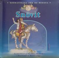 Sn&ouml;vit Godnattsaga f&ouml;r de minsta 