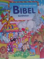 Min f&ouml;rsta bok med Bibelber&auml;ttelser