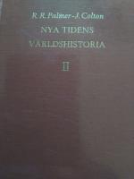 Nya tidens v&auml;rldshistoria II