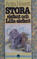 Stora elefant och Lilla elefant och andra ber&auml;ttelser