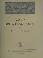 Gamla Orientens Konst