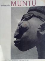 Muntu. Neoafrikansk kultur i vardande