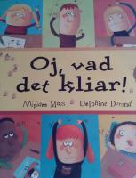 Oj, vad det kliar!