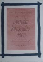 Svenska konstn&auml;rs&ouml;den