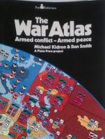 The War Atlas Armed conflict-Armed peace
