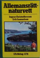 Allemansr&auml;tt - naturvett