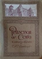 Prinsessan av Ceuta. En resebok med historiskt perspektiv. Med 16 planscher i koppar fotogravyr