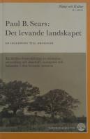 Det levande landskapet. En inledning till ekologin