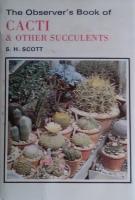 The Observer's Book of Cacti & other Succulents
