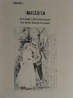 Imagerier : sju etnologiska bildstudier till&auml;gnade Anna Birgitta Rooth p&aring; 65-&aring;rsdagen