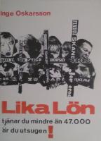 Lika L&ouml;n tj&auml;nar du mindre &auml;n 47.000 &auml;r du utsugen!