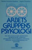 Arbetsgruppens psykologi