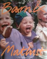 Barn & Matlust Mat i Barnomsorgen