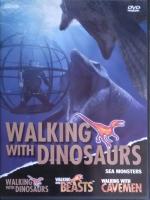 Walking with dinosaurs Sea monsters