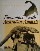 Encounters with Australian Animals