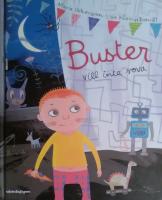 Buster vill inte sova