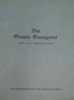 Det Gamla Evangeliet med nya skrivtecken En pr&auml;stmans syn p&aring; spiritualismen