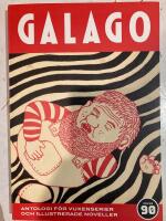 Galago Vol. 90