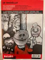 Galago : antologi med tecknade serier. Vol. 89