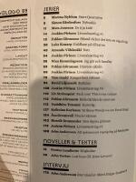 Galago : antologi med tecknade serier. Vol. 89