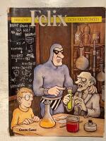 Felix och Fantomen : samt Felix och de flygande tefaten