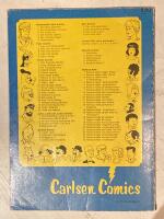 Felix i Afrika samt Felix och de flygande tefaten