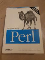 Programming Perl, 3rd edition