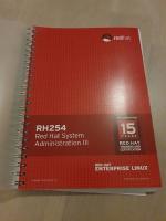 RH254 Red Hat Sysstem Administration III