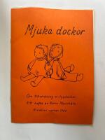 Mjuka dockor - Om tillverkning av tygdockor