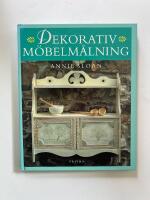 Dekorativ m&ouml;belm&aring;lning
