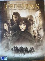 The Lord of the Rings, The fellowship of the ring - Piano/vocal/chords