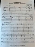 The Lord of the Rings, The fellowship of the ring - Piano/vocal/chords